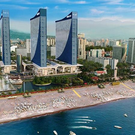 Orbi City Group Batumi Exterior foto