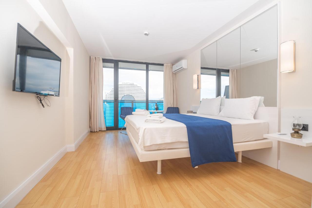 Orbi City Group Batumi Exterior foto