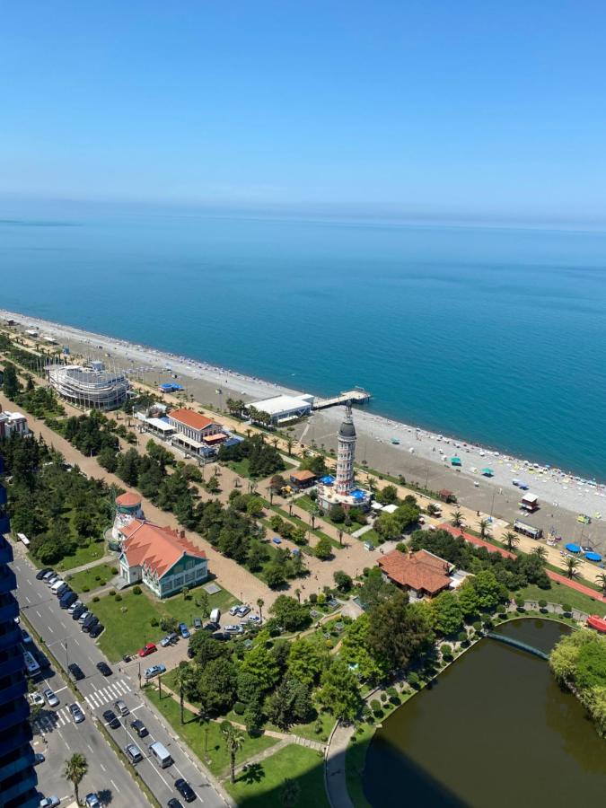 Orbi City Group Batumi Exterior foto