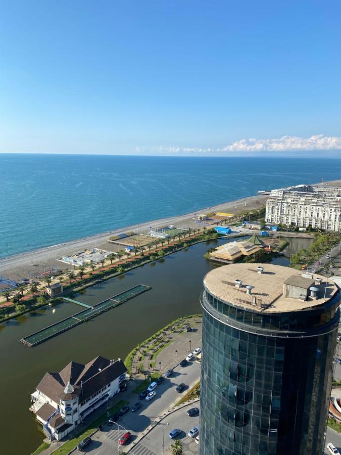 Orbi City Group Batumi Exterior foto