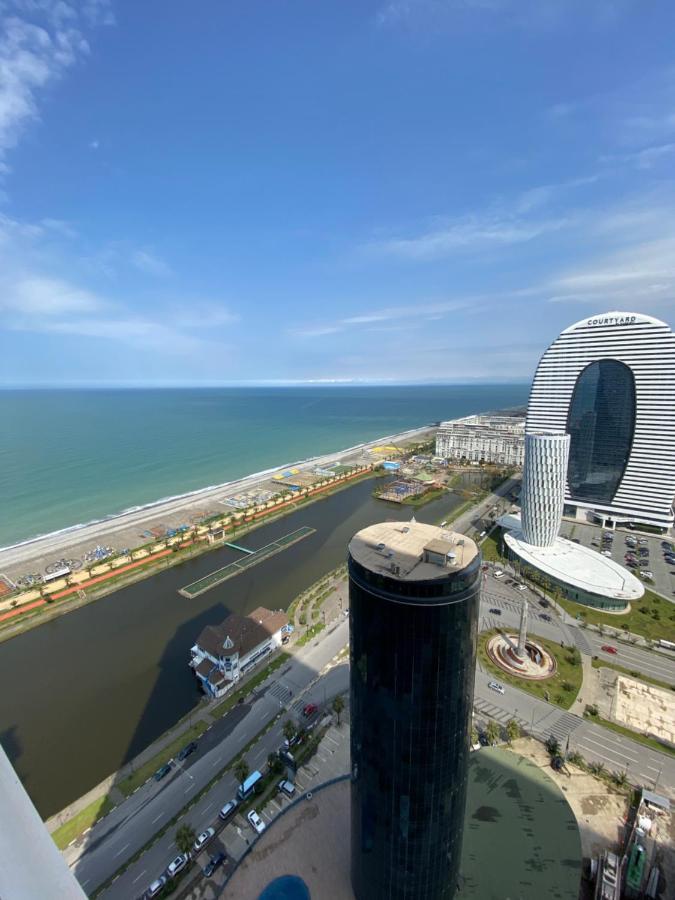 Orbi City Group Batumi Exterior foto