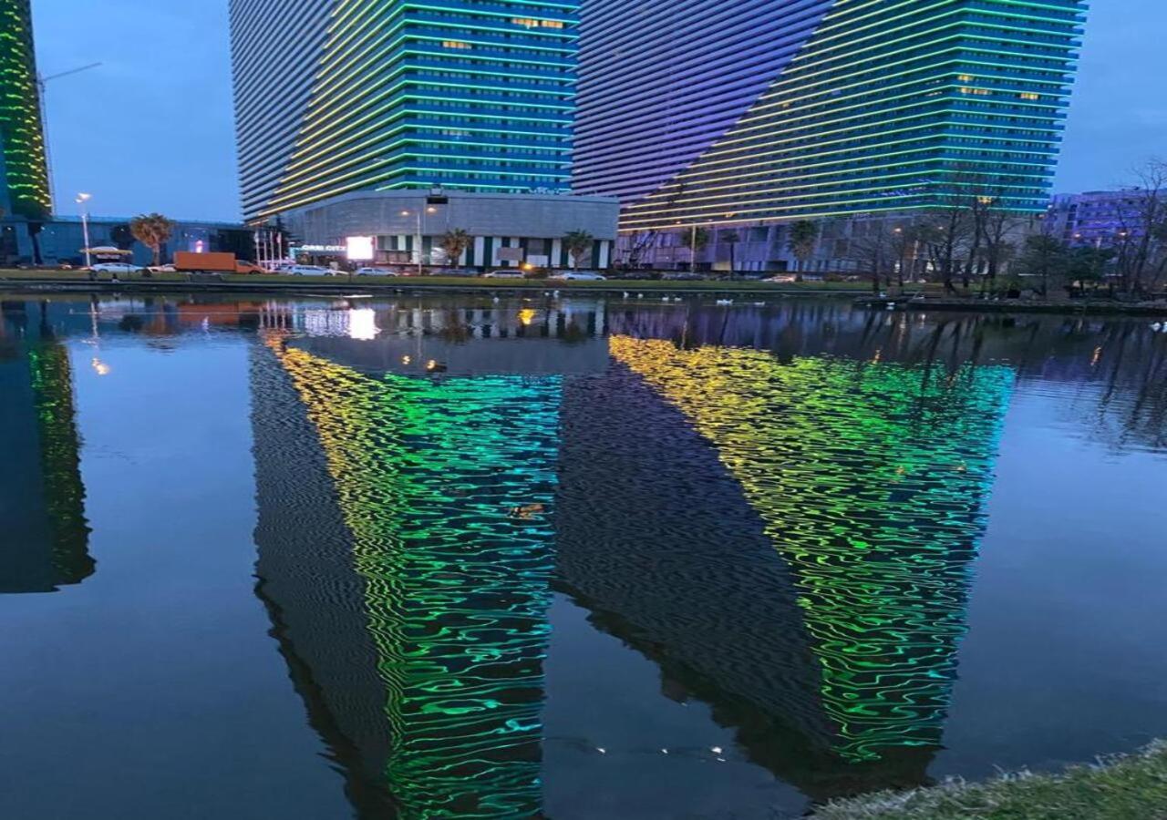Orbi City Group Batumi Exterior foto